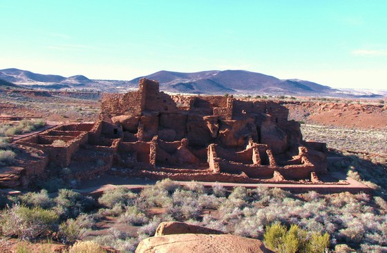 Wupatki National Monument