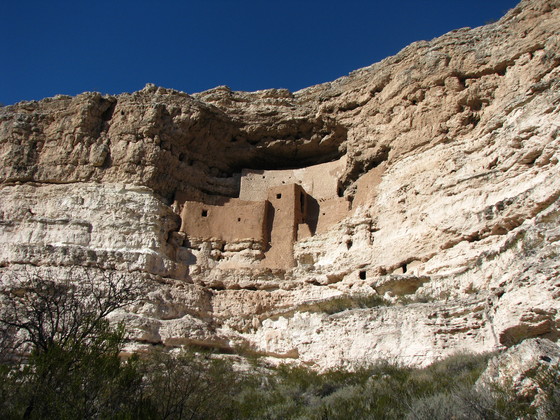 Montezuma's Castle National Monument