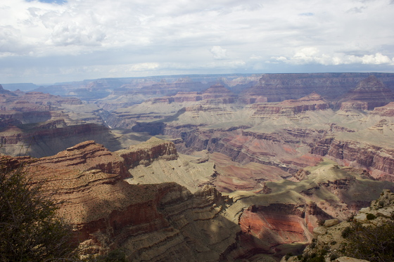 Grande Canyon 