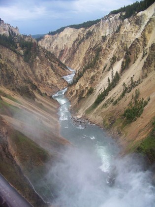 Yellowstone National
