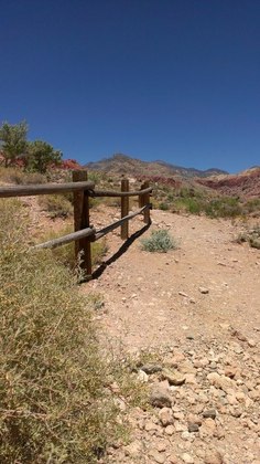Red Rock Canyon NCA