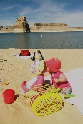 Glen Canyon National recreational area