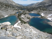 Inyo national forest