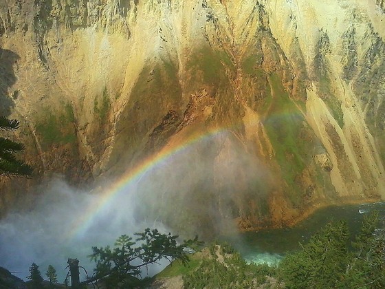 Yellowstone National Park