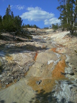 Yellowstone National Park