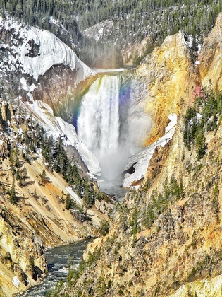 Yellowstone National Park