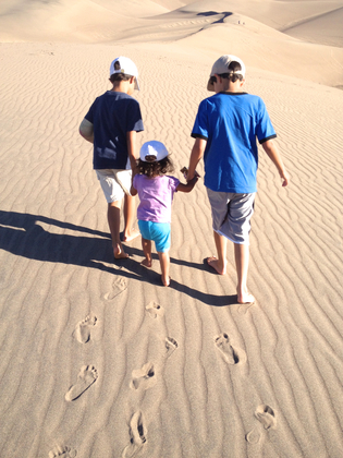 Great Sand Dunes National Park and Preserve