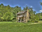 Daniel Boone National Forrest