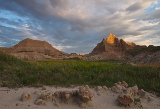 Badlands National Park