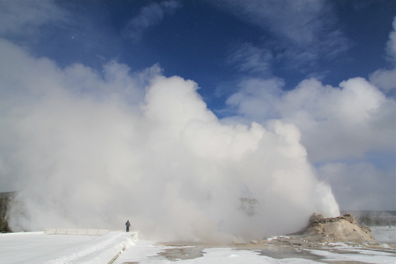Yellowstone National Park