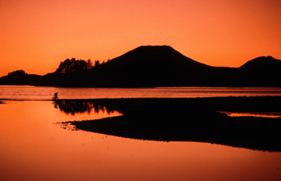 Sitka Natiional HistoricalPark