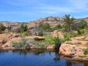 Wichita Mountain National Wildlife Refuge