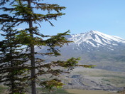 Mt St Helens National Volcanic Monument
