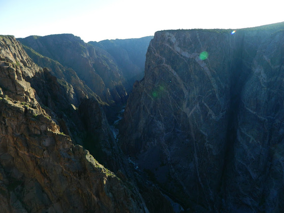Black Canyon of the Gunnison