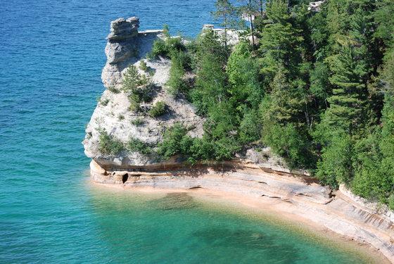 Pictured Rocks National Lakeshore