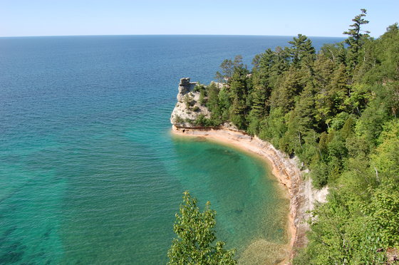 Pictured Rocks National Lakeshore