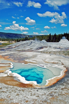 Yellowstone National Park