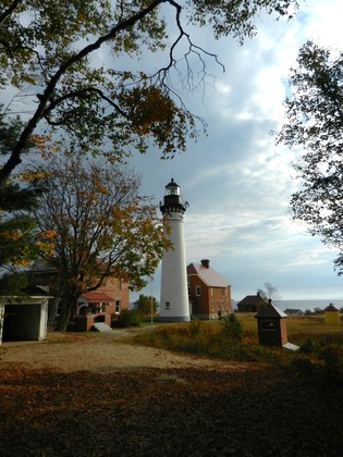 Pictured Rocks National Lakeshore