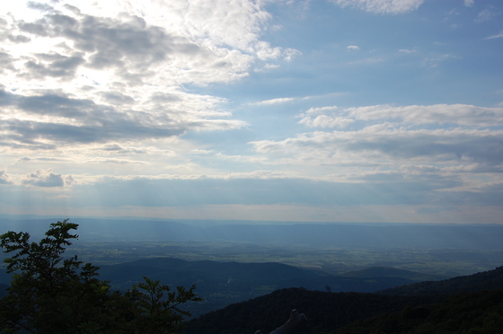 Shenandoah National Park