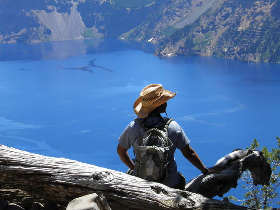 CRATER LAKE