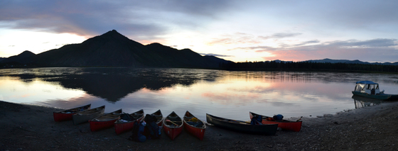 Yukon Charlie National Reserve
