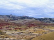 Painted Hills Unit of the John Day Fossil Beds National Monument