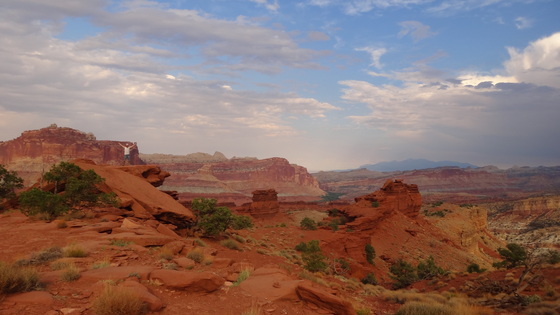 Capitol Reef National Park
