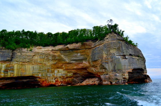 Pictured Rock National Lakeshore