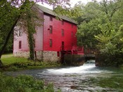Alley Springs Mill