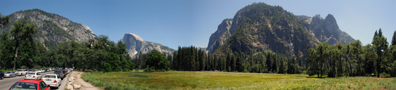 Yosemite National Park