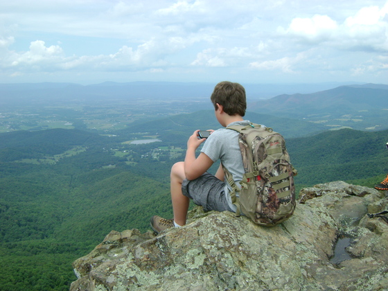 Shenandoah National Park