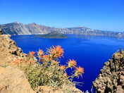 Crater Lake National Park