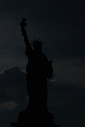 Statue of Lberty National Monument