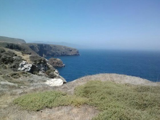Santa Cruz Island- Channel Islands National Park