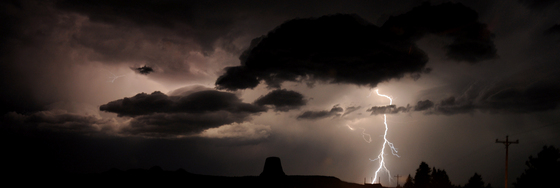 Devils Tower National Monument