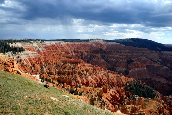 Cedar Breaks National Monument