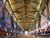 Knights Ferry Bridge - National Register #75000490 