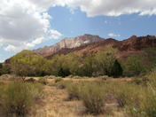 Mount Zion National Park