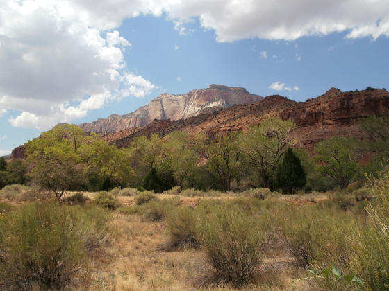 Mount Zion National Park