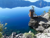 Crater Lake National Park