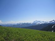 Mt. Baker Snoqualmie National Forest- Skyline Divide