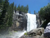 Yosemite National Park