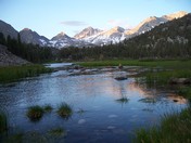 Inyo National Forest - John Muir WIlderness