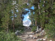 Inyo National Forest - John Muir WIlderness