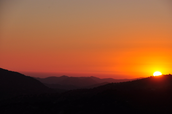Sequoia National Forest