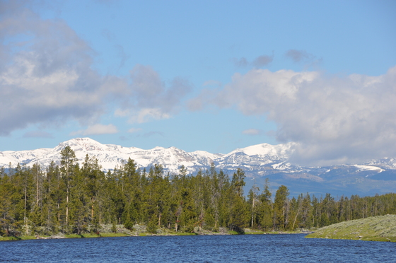 Yellowstone National Park