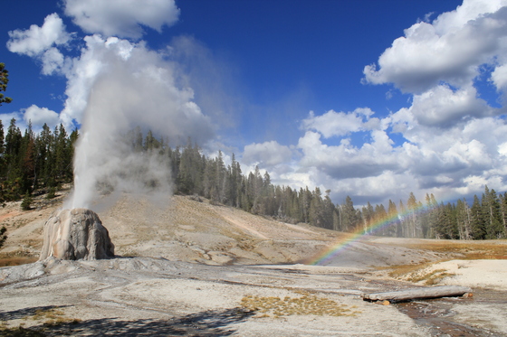 Yellowstone National Park