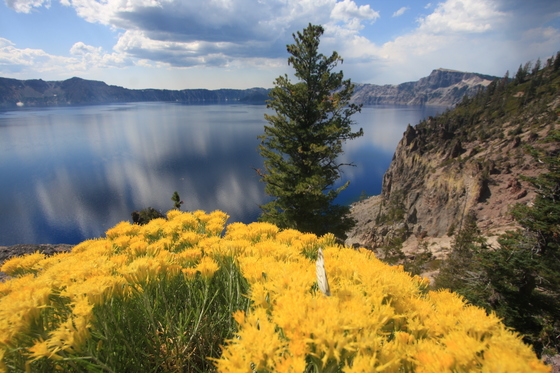 Crater Lake
