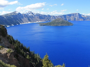 Crater Lake National Park