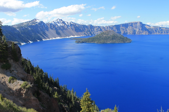 Crater Lake National Park